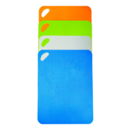 Tocator plastic color 21 x 31 cm